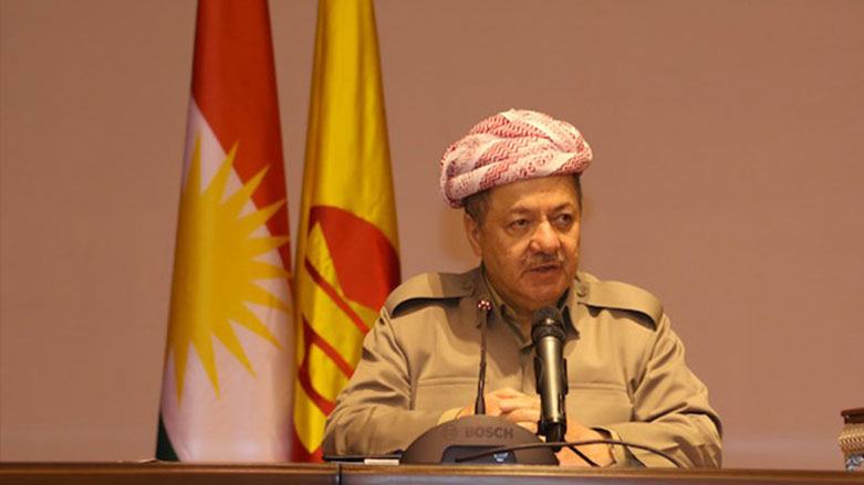 Başkan Barzani: Saldırılar DAİŞ’in örgütlendiğini gösteriyor